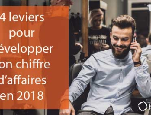 4 leviers pour développer le chiffre d’affaires de son salon de coiffure