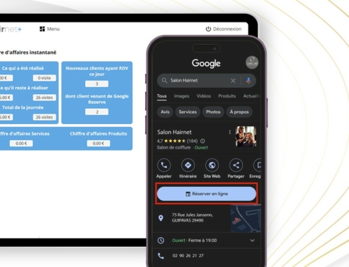 Comment utiliser Google Business et la fonction Reserve de Google pour booster le trafic de votre salon de coiffure